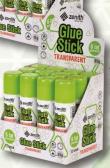 Opakowanie Klej w sztyfcie transparent 35g (12szt) ZENITH