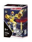 Opakowanie Klocki Blocki Fighters Genbu 215 elementów