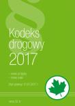 Kodeks Drogowy 2017. Autor: praca zbiorowa. Dadada.pl Okładka książki Kodeks Drogowy 2017