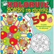 Okładka książki Koloruję bombki na choinkę cz.4
