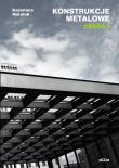 Okładka książki Konstrukcje metalowe Część 1