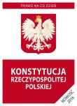 Konstytucja 2016. Autor: OPRACOWANIE  ZBIOROWE. Dadada.pl Okładka książki Konstytucja 2016