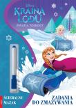 Okładka książki KRAINA LODU. ŚWIATŁA PÓŁNOCY. ZADANIA DO ZMAZYWANIA