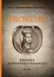 Kronika Prokosza. Autor: Prokosz Małgorzata. Dadada.pl Okładka książki Kronika Prokosza