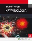 Kryminologia. Autor: Hołyst Brunon. Dadada.pl Okładka książki Kryminologia