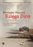 Księga Diny. Autor: Wassmo Herbjørg. Dadada.pl Okładka książki Księga Diny