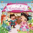 Księżniczki Czytaj i poznawaj. Autor: Beaumont Emilie, Beaumont Emilie. Belineau Nathalie.. Dadada.pl Okładka książki Księżniczki Czytaj i poznawaj