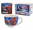 Opakowanie Kubek z podkładką Spiderman