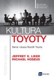 Kultura Toyoty. Autor: Jeffrey K. Liker, Michael Hoseus. Dadada.pl Okładka książki Kultura Toyoty