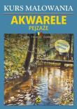 Kurs malowania. Akwarele. Pejzaże Wyd.II. Autor: Joe Francis Dowden. Dadada.pl Okładka książki Kurs malowania. Akwarele. Pejzaże Wyd.II