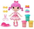 Opakowanie Lalaloopsy Hair - Brokatowe - Ciastolinowe włosy