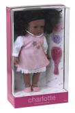 Opakowanie Lalka Charlotte Deluxe
