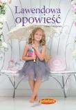Okładka książki Lawendowa opowieść