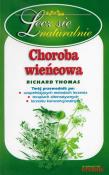 Okładka książki Lecz się naturalnie Choroba wieńcowa 