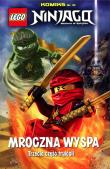 Okładka książki LEGO (R) Ninjago. Mroczna wyspa 3