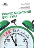 LEK last minute Prawo medyczne Bioetyka. Autor: Niebrój L., Pampuszko P.. Dadada.pl Okładka książki LEK last minute Prawo medyczne Bioetyka