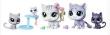 Opakowanie Littlest Pet Shop Rodzina Kotków