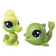 Opakowanie Littlest Pet Shop Tęczowe Zwierzaki 3