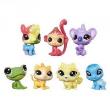 Opakowanie Littlest Pet Shop Tęczowi Przyjaciele 2