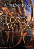 Lord Wieży Trylogia Kruczy Cień Tom 2. Autor: Anthony Ryan. Dadada.pl Okładka książki Lord Wieży Trylogia Kruczy Cień Tom 2
