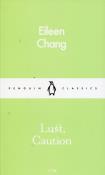 Okładka książki Lust Caution