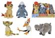 Opakowanie Lwia Straż. Pluszowe figurki, 5 rodzajów