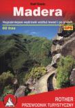 Okładka książki Madera
