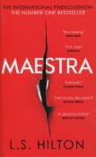 Okładka książki Maestra