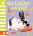 Maluchy na wsi Mali przyjaciele. Autor: Opracowanie zbiorowe. Dadada.pl Okładka książki Maluchy na wsi Mali przyjaciele
