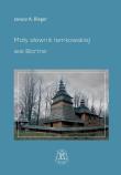 Mały słownik łemkowskiej wsi Bartne. Autor: Rieger Janusz A.. Dadada.pl Okładka książki Mały słownik łemkowskiej wsi Bartne