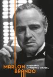 Marlon Brando. Rozmawia Lawrence Grobel. Autor: Grobel Lawrence. Dadada.pl Okładka książki Marlon Brando. Rozmawia Lawrence Grobel