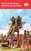 Okładka książki Massilia 49 p.n.e.