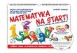 Matematyka na start! Publikacja A3 z płytą. Autor: Agnieszka Kornacka. Dadada.pl Okładka książki Matematyka na start! Publikacja A3 z płytą