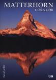 Matterhorn. Góra gór. Autor: Daniel Anker. Dadada.pl Okładka książki Matterhorn. Góra gór