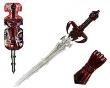 Opakowanie Miecz pirata z rękawicą ochronną