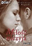 Miłość niczyja - Audiobook. Autor: Jurkiewicz Maria, Bogacki Sławomir. Dadada.pl Okładka książki Miłość niczyja - Audiobook