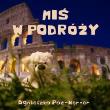 Miś w podróży. Autor: Agnieszka Paź-Kerner. Dadada.pl Okładka książki Miś w podróży