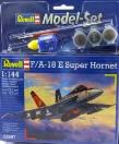 Opakowanie Model-Set. F/A-18E Super Hornet