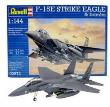 Opakowanie Model-Set. F-15E Strike Eagle & Bombs