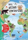 Okładka książki Mój atlas zwierząt
