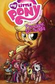 Mój Kucyk Pony – Przyjaźń to magia, tom 7. Autor: Katie Cook, Andy Price, Jacek Drewnowski. Dadada.pl Okładka książki Mój Kucyk Pony – Przyjaźń to magia, tom 7