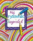Okładka książki Mój rysownik i bazgrolnik