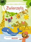 Okładka książki Moja wielka księga odpowiedzi - Zwierzęta