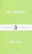 Okładka książki Monkey