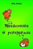 Okładka książki Morderstwo w pensjonacie