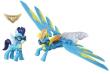My Little Pony Guardian of Harmony Spitfire&Soarin. Autor: My Little Pony. Dadada.pl Okładka książki My Little Pony Guardian of Harmony Spitfire&Soarin