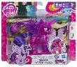 My Little Pony Księżniczka Twillight blister. Autor: My Little Pony. Dadada.pl Okładka książki My Little Pony Księżniczka Twillight blister