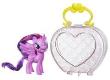 My Little Pony Kucykowa Torebka Twilight Sparkle. Autor: My Little Pony. Dadada.pl Okładka książki My Little Pony Kucykowa Torebka Twilight Sparkle