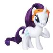 My Little Pony Podstawowe Rarity. Autor: My Little Pony. Dadada.pl Okładka książki My Little Pony Podstawowe Rarity