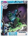My Little Pony Queen Chrysalis and Changelings. Autor: My Little Pony. Dadada.pl Okładka książki My Little Pony Queen Chrysalis and Changelings
